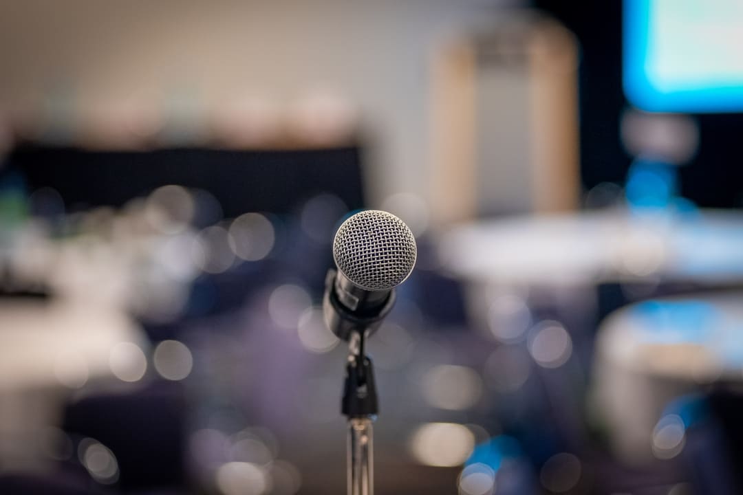 How will Improving Your Public Speaking Skills Help You in Your Profession?